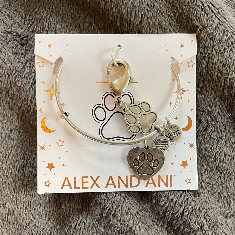 Alex + Ani Prints of Love SET